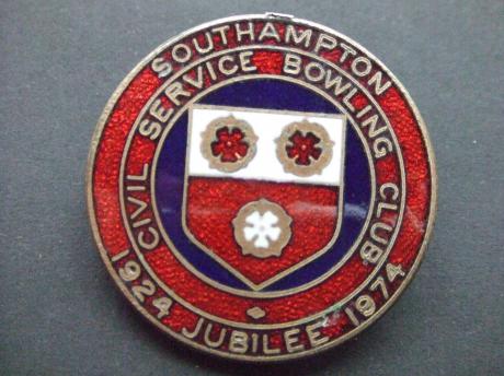 Bowling club Southampton Civil Service